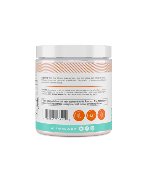 BCAA - Sour Peach Rings (15TX)