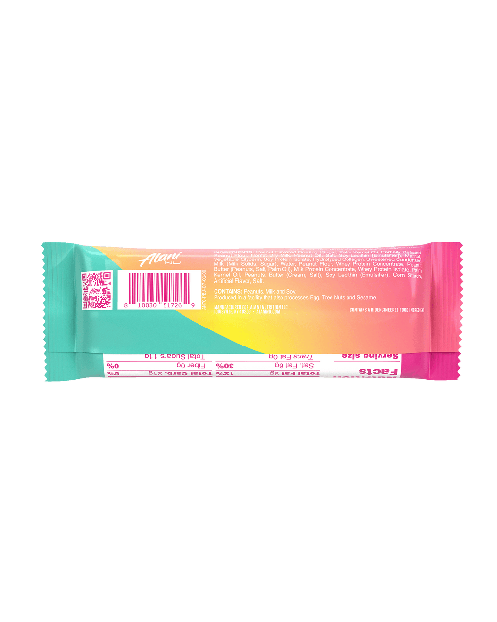 Protein Bar - Peanut Butter & Jelly (4QKH)