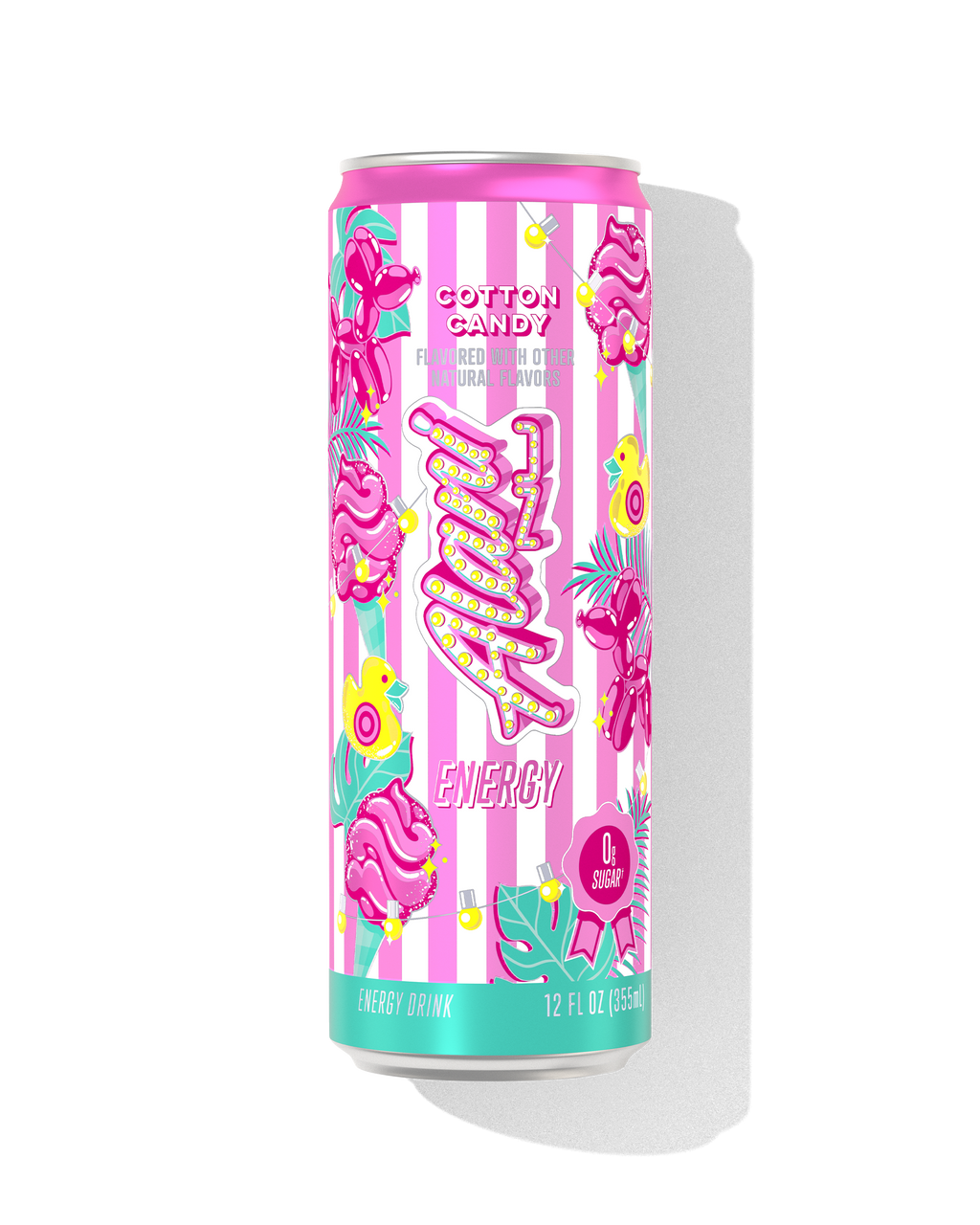 Energy Drink - Cotton Candy (BPJ6)