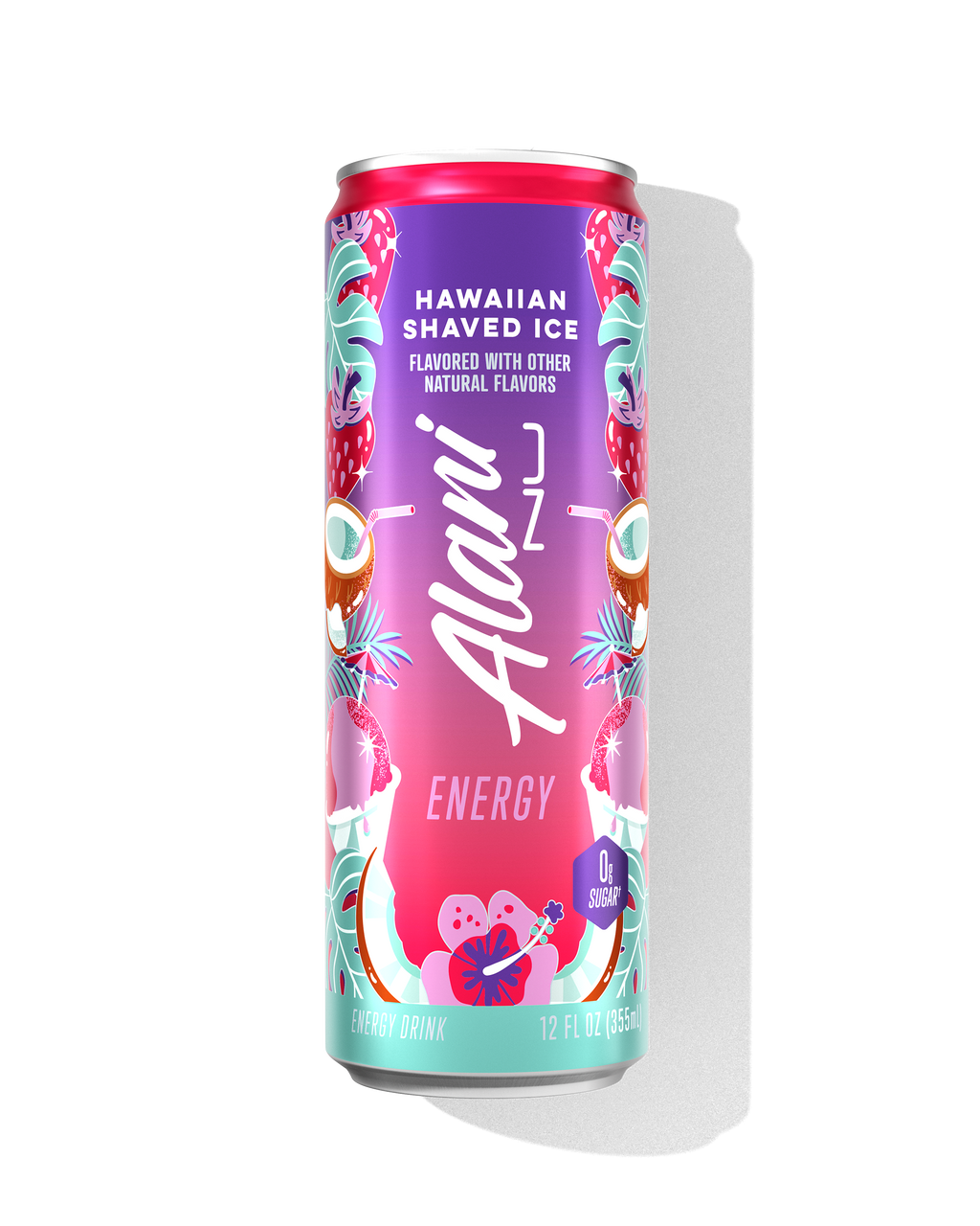 Energy Drink - Hawaiian Shaved Ice (RPMG)