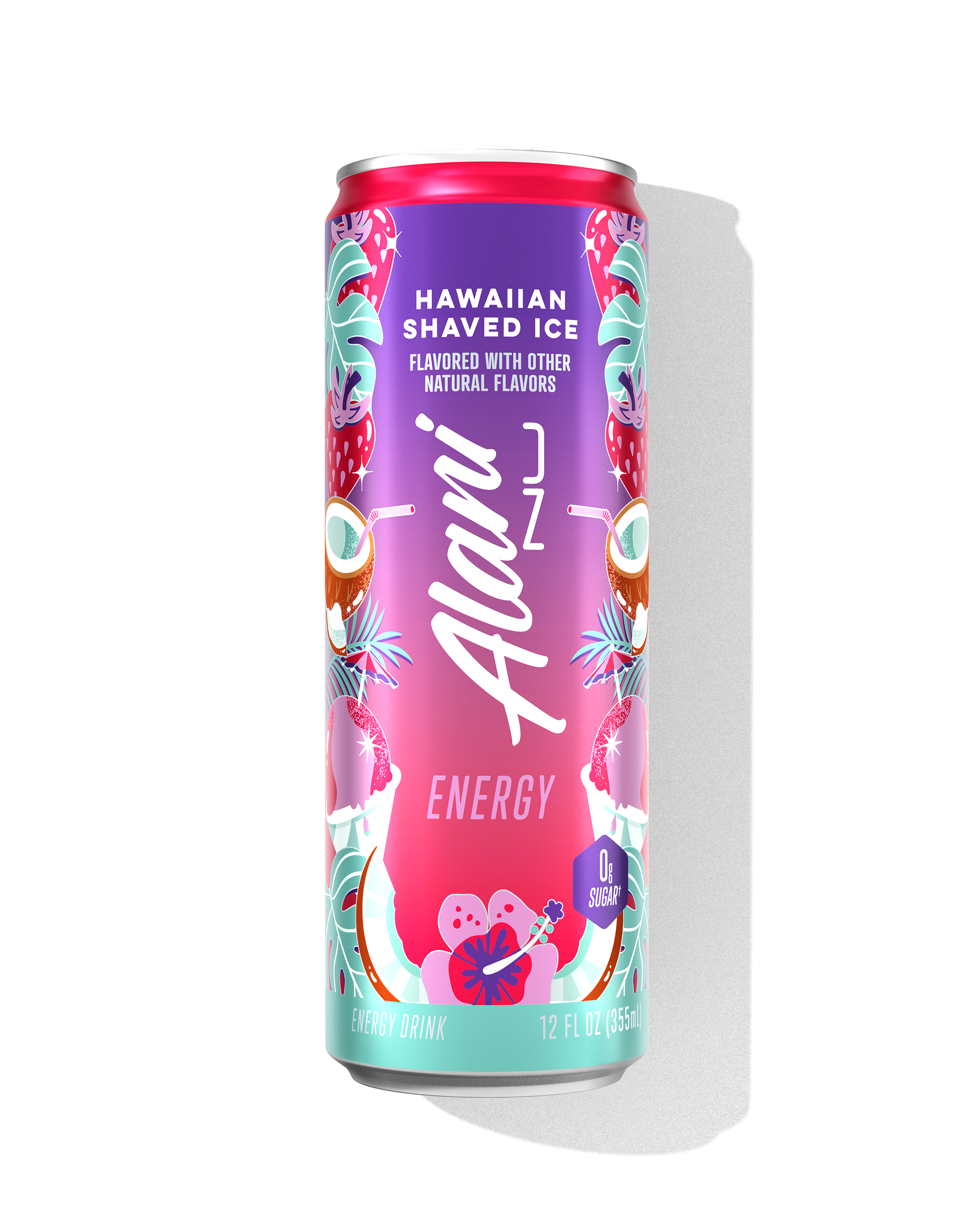 Energy Drink - Hawaiian Shaved Ice (RPMG)