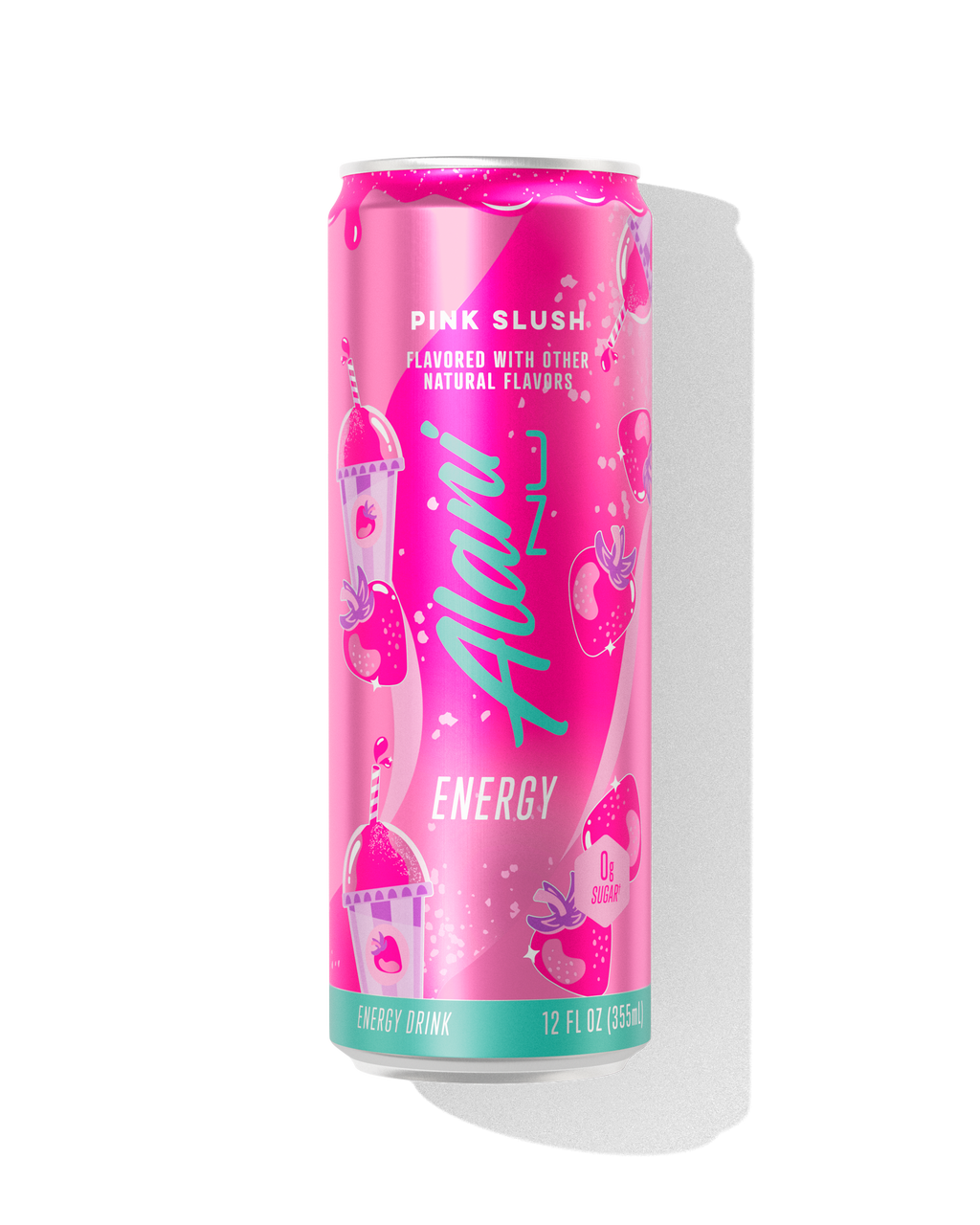 Energy Drink - Pink Slush (G6K2)