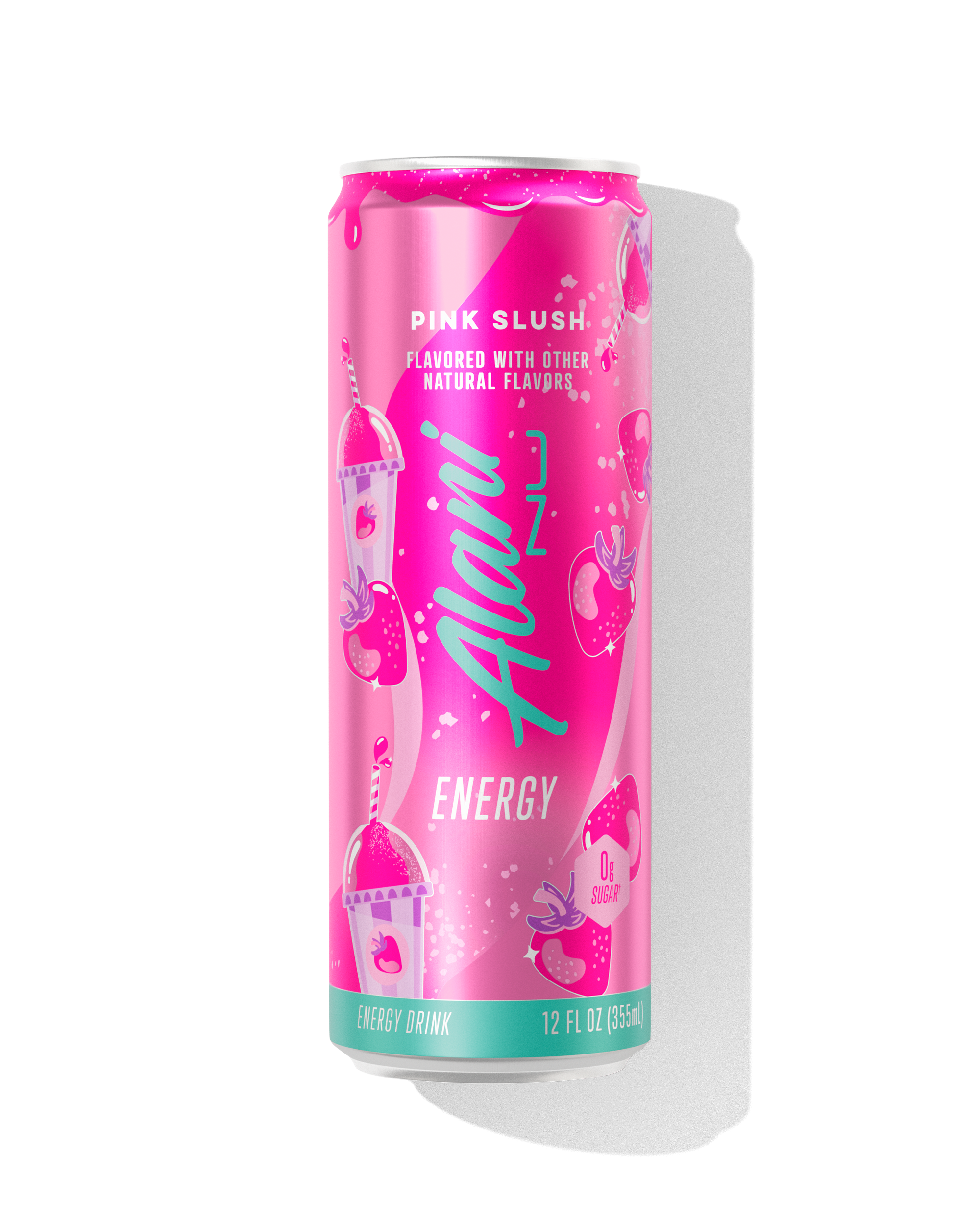 Energy Drink - Pink Slush (G6K2)