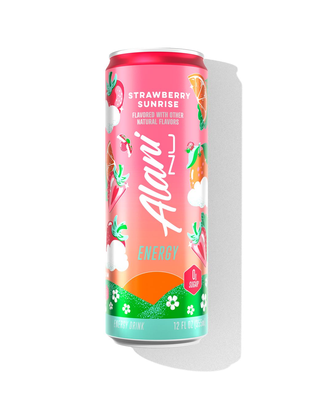 Energy Drink - Strawberry Sunrise (2JWW)