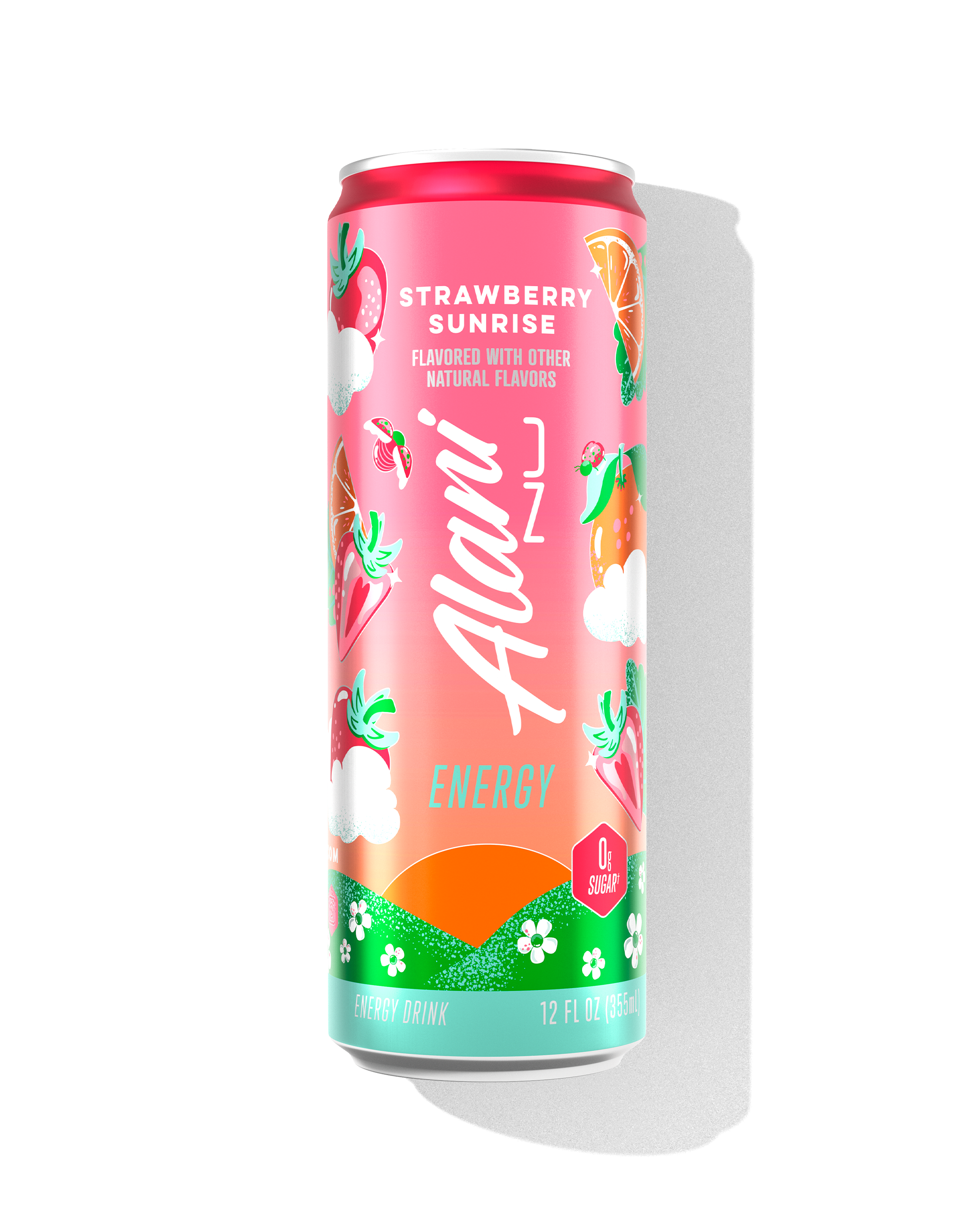 Energy Drink - Strawberry Sunrise (2JWW)