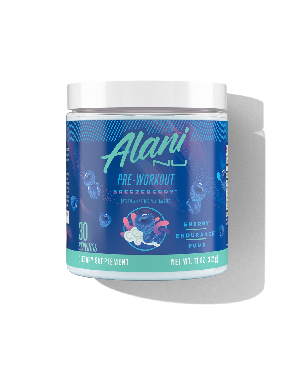 Pre-Workout - Breezeberry (OYAB)