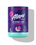 Pre-Workout+ Burn - Melonberry Blast (XCQV)