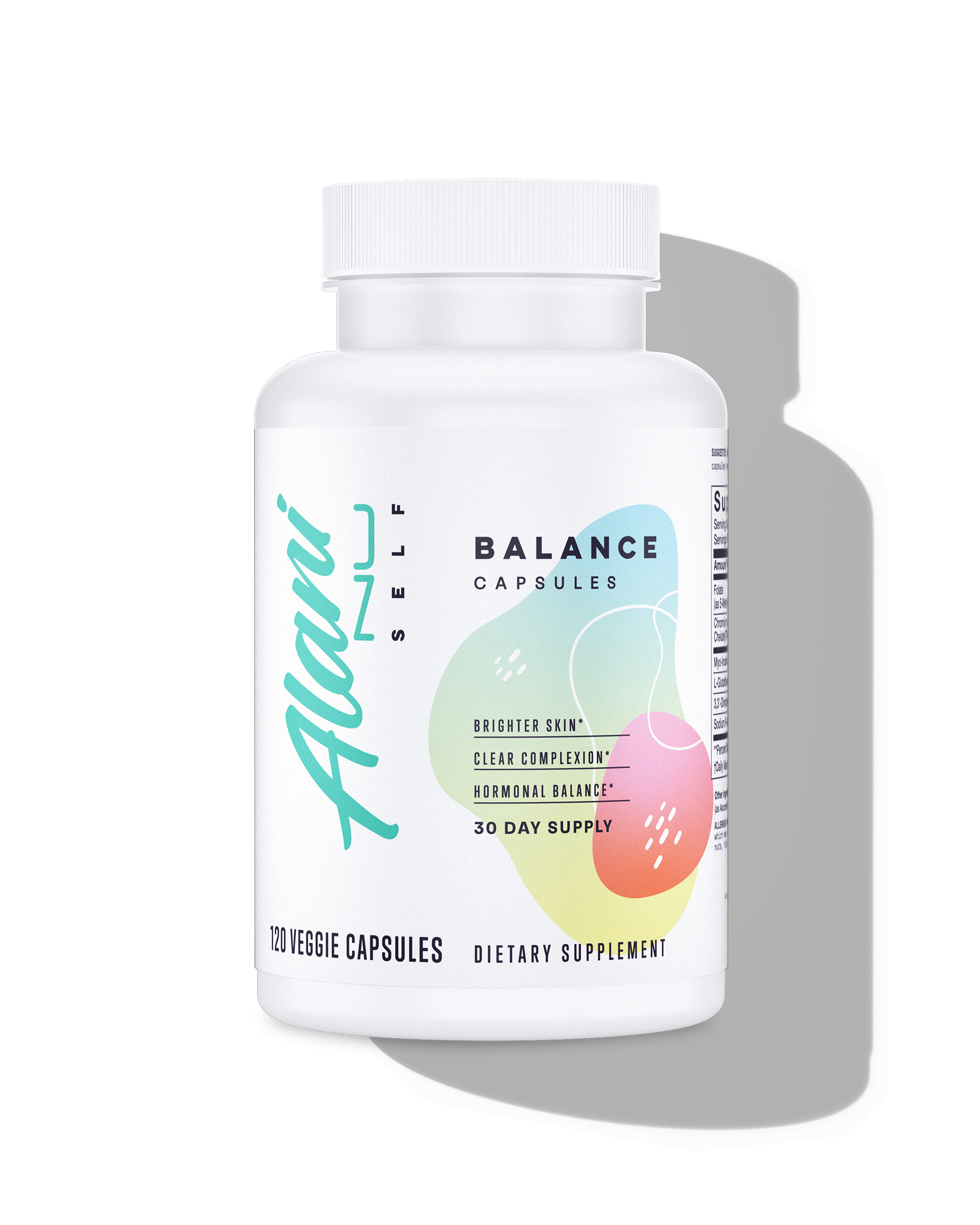 Balance Capsules (62PW)