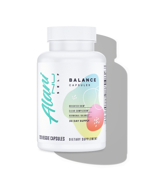 Balance Capsules (62PW)