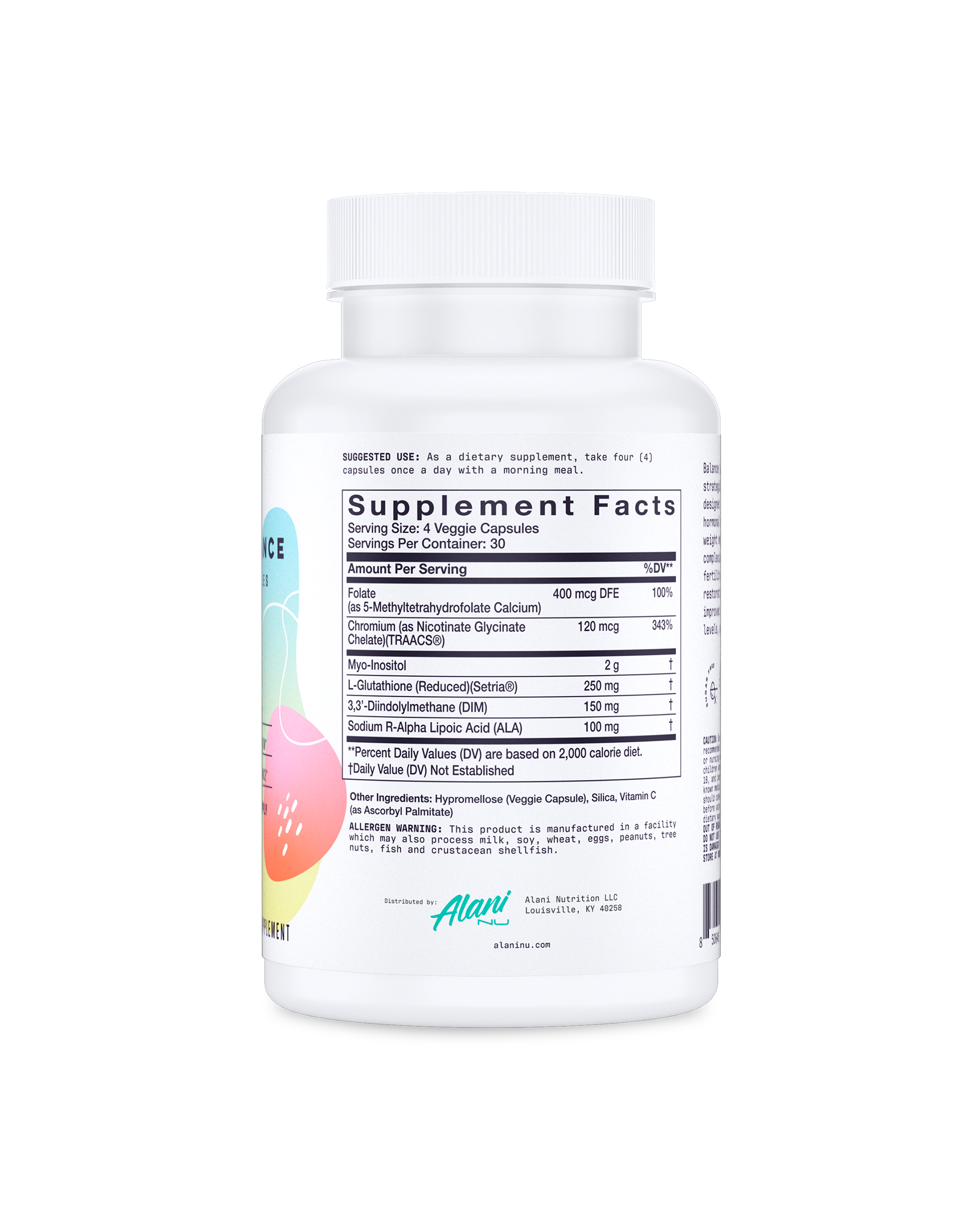 Balance Capsules (62PW)