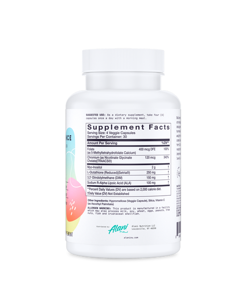 Balance Capsules (62PW)