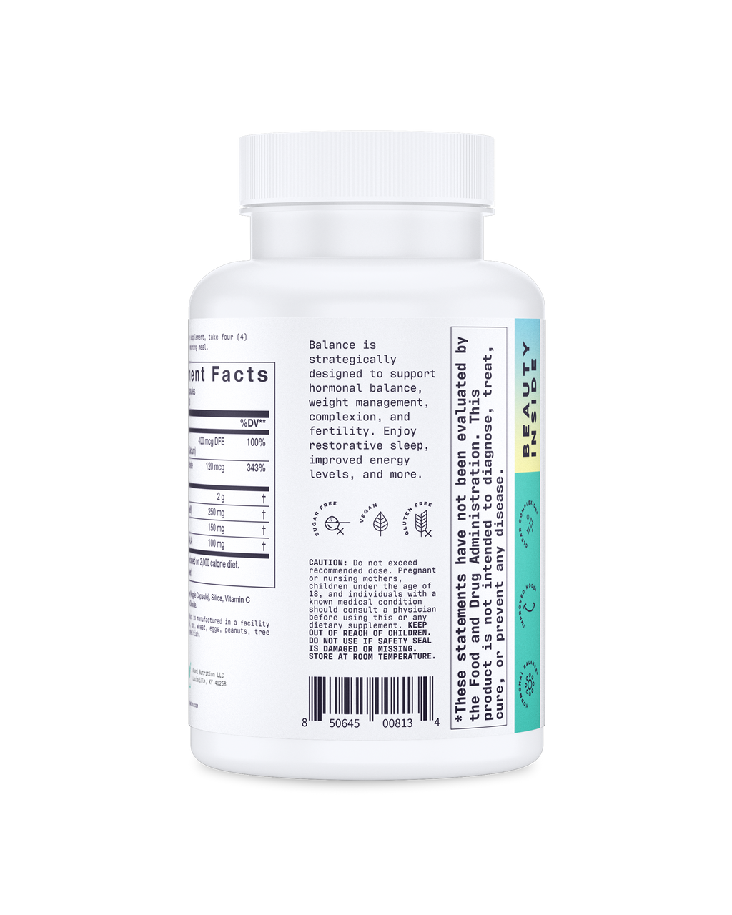 Balance Capsules (62PW)