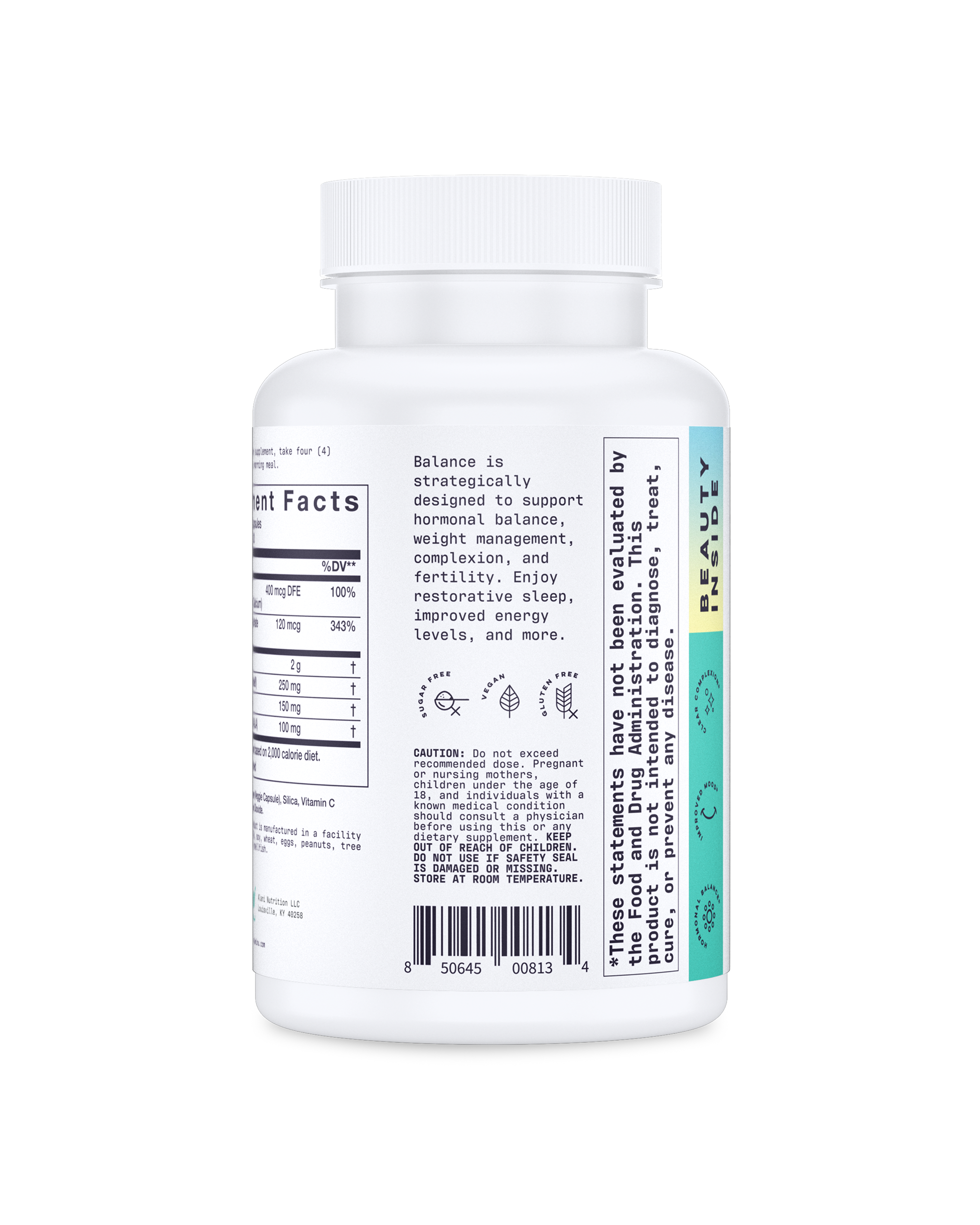 Balance Capsules (62PW)