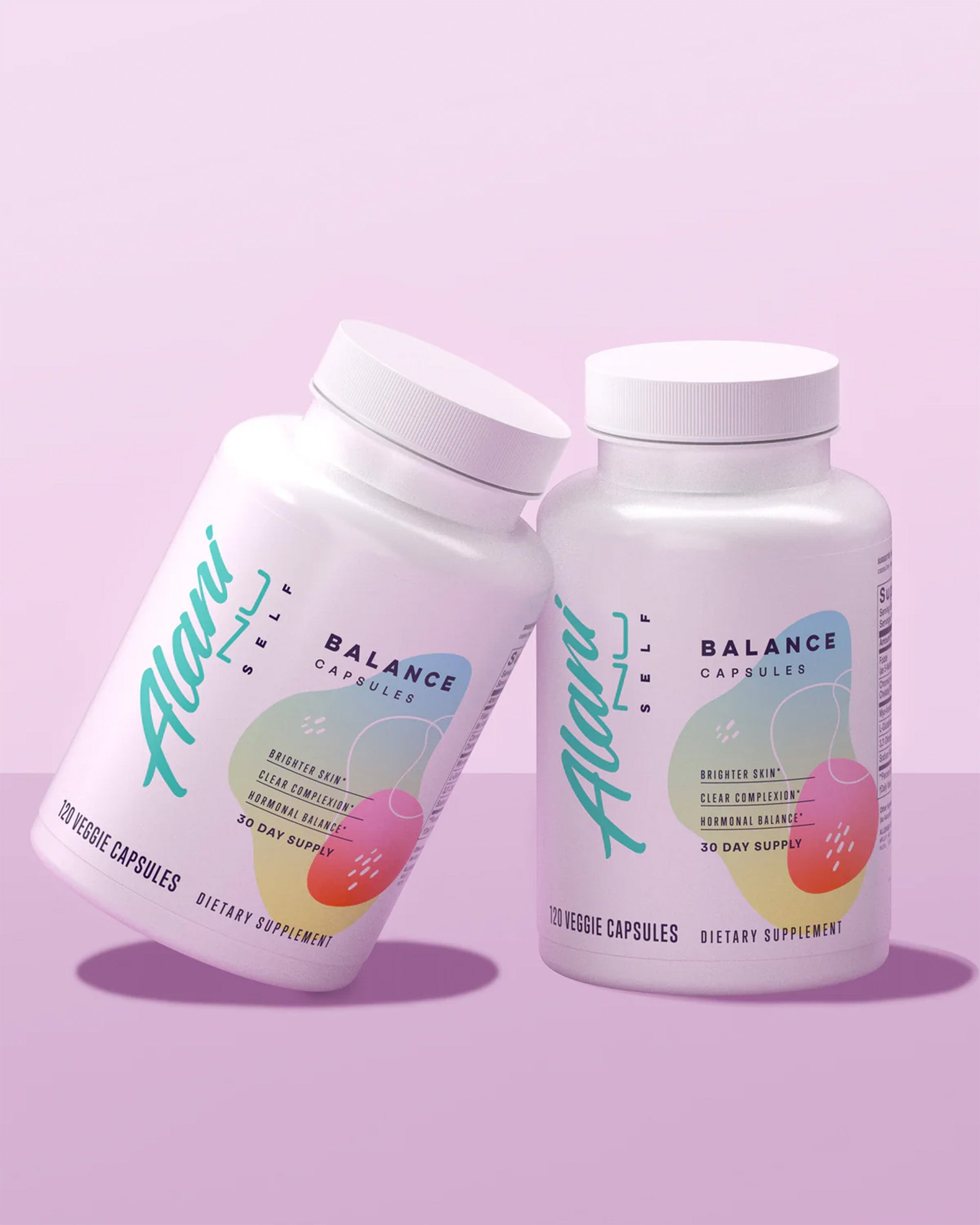 Balance Capsules (62PW)