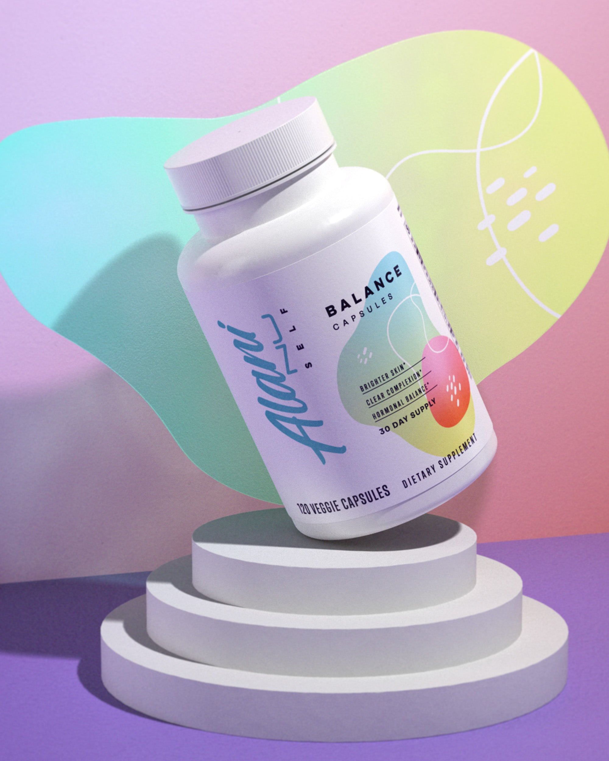 Balance Capsules (62PW)