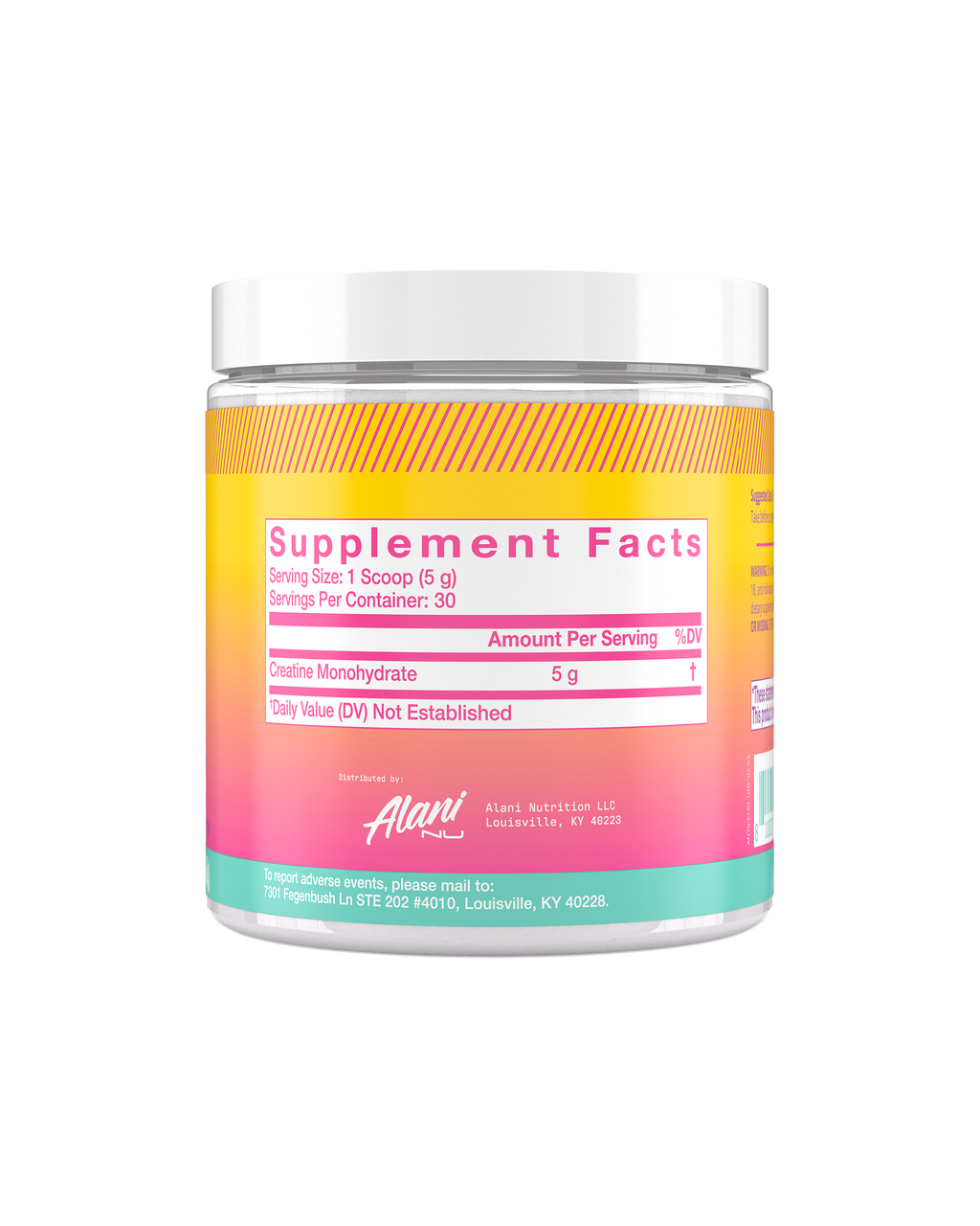 Creatine (2NQT)