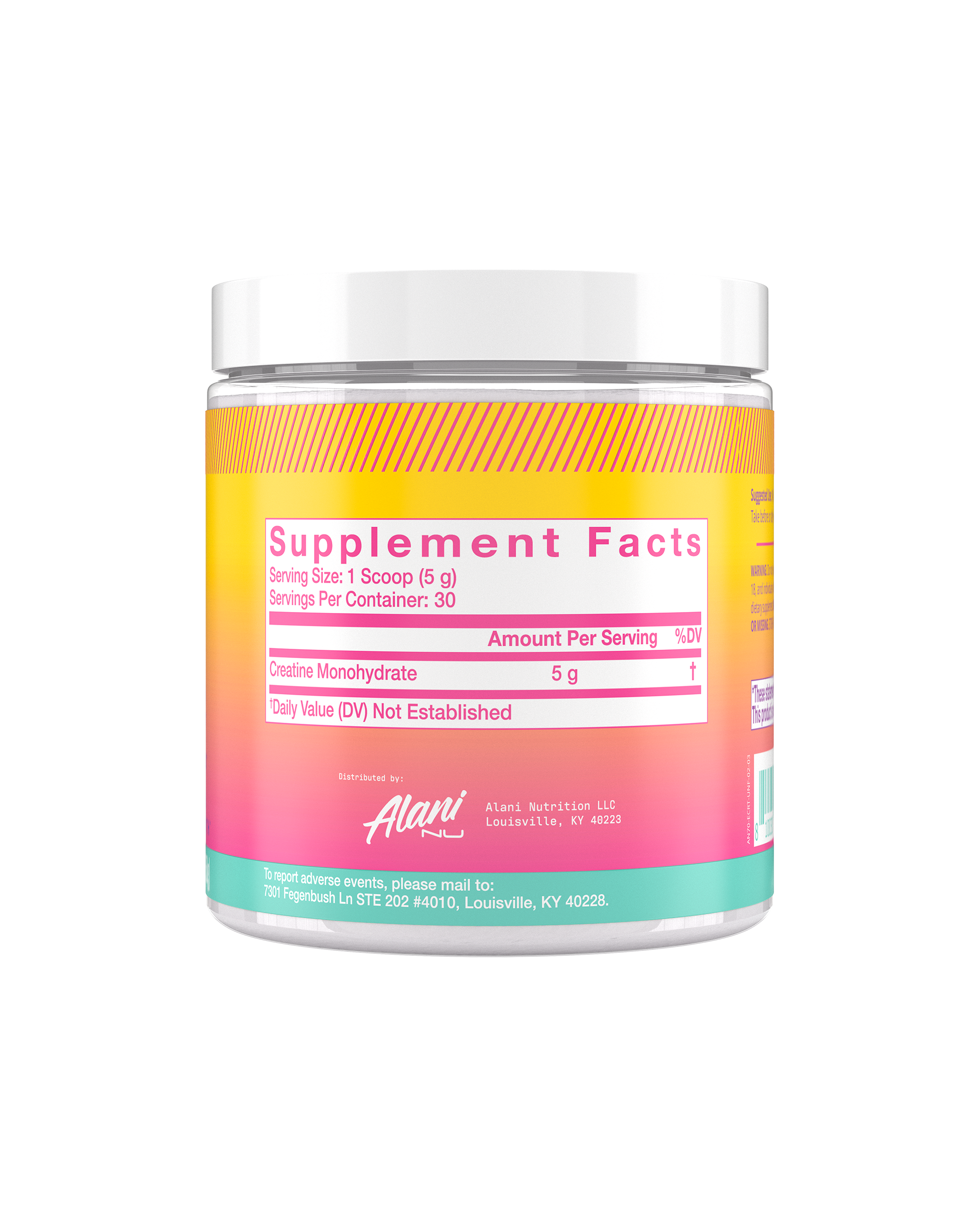 Creatine (2NQT)