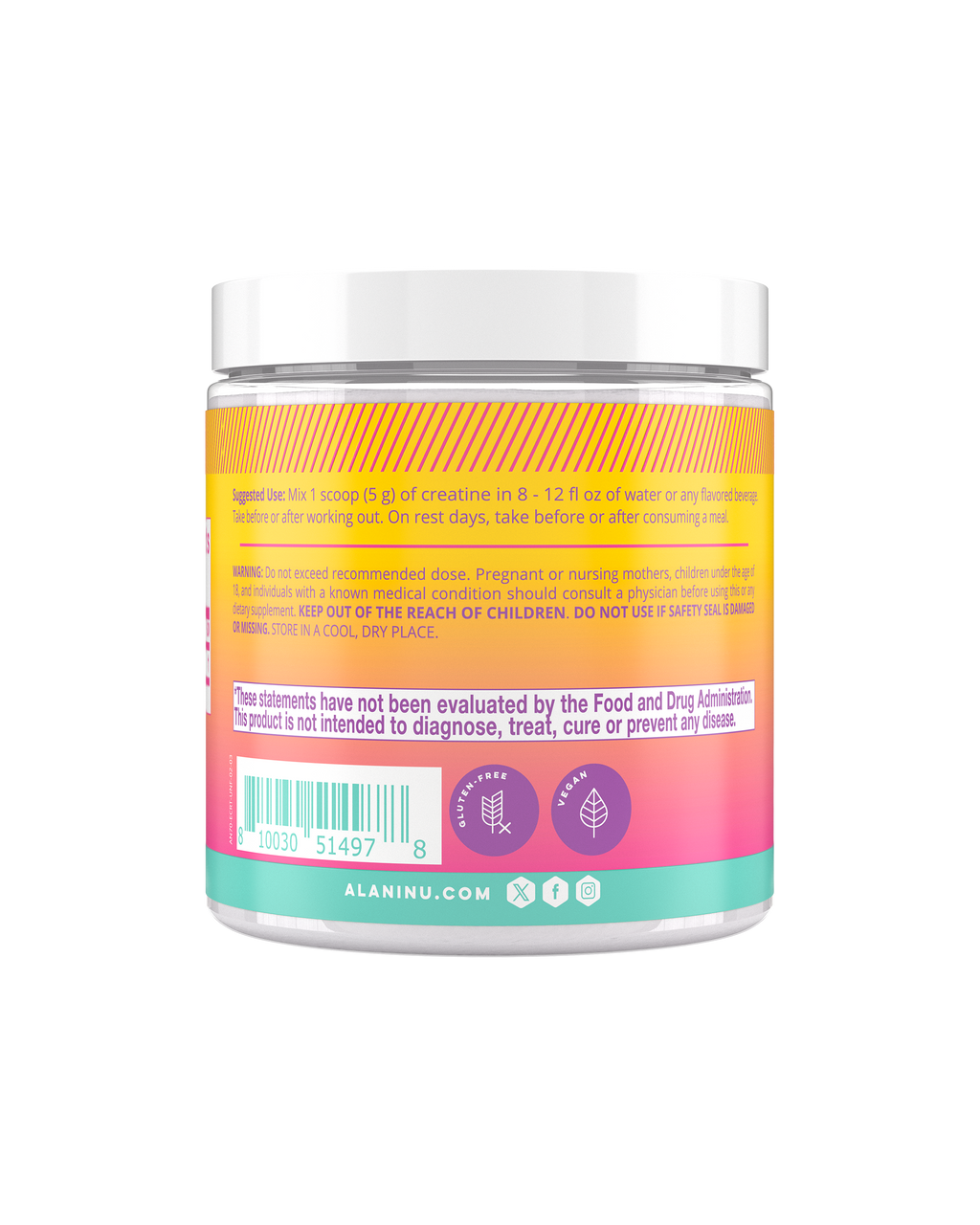 Creatine (2NQT)