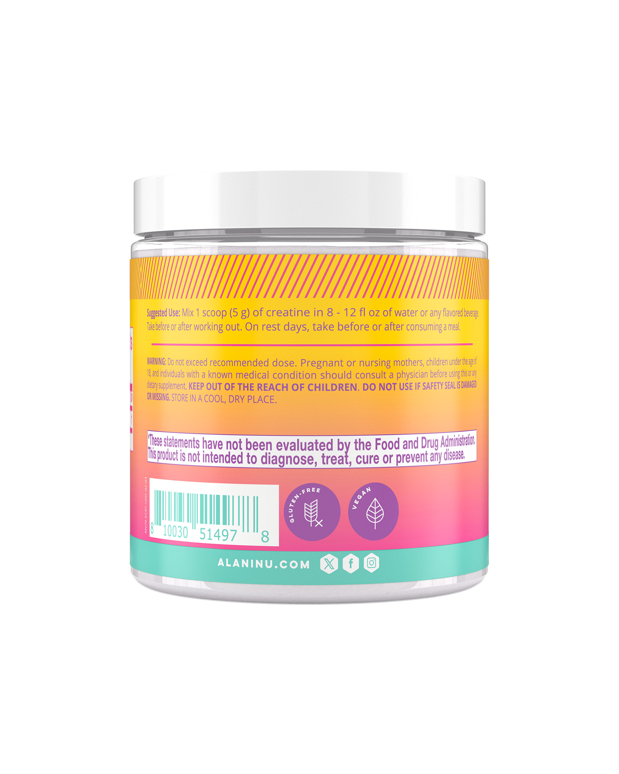 Creatine (2NQT)