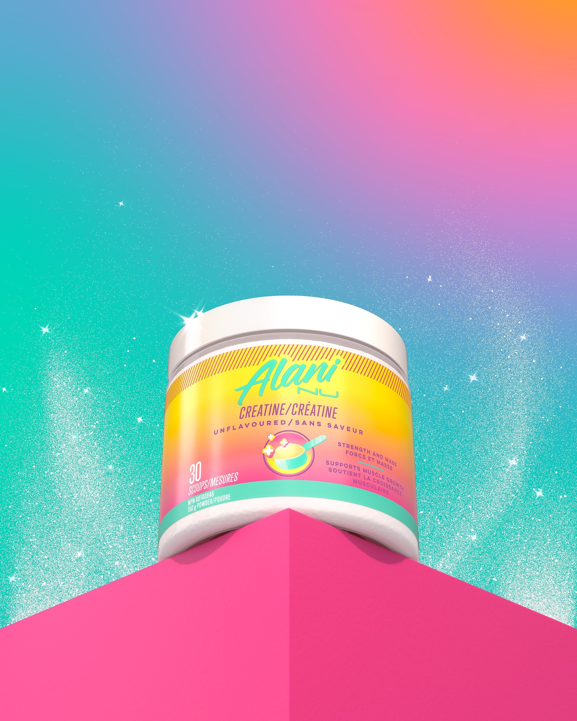 Creatine (2NQT)