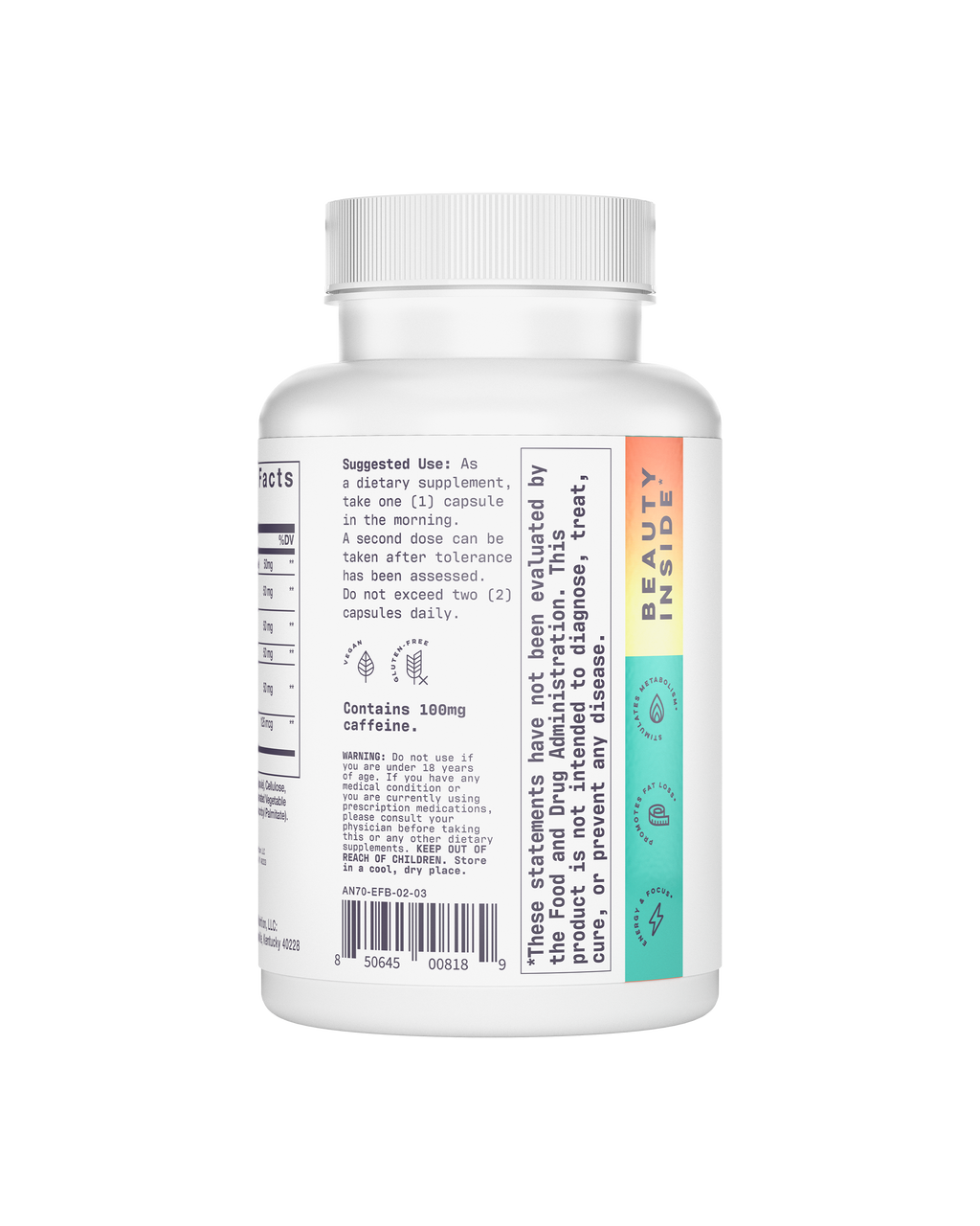 Fat Burner (UUYO)