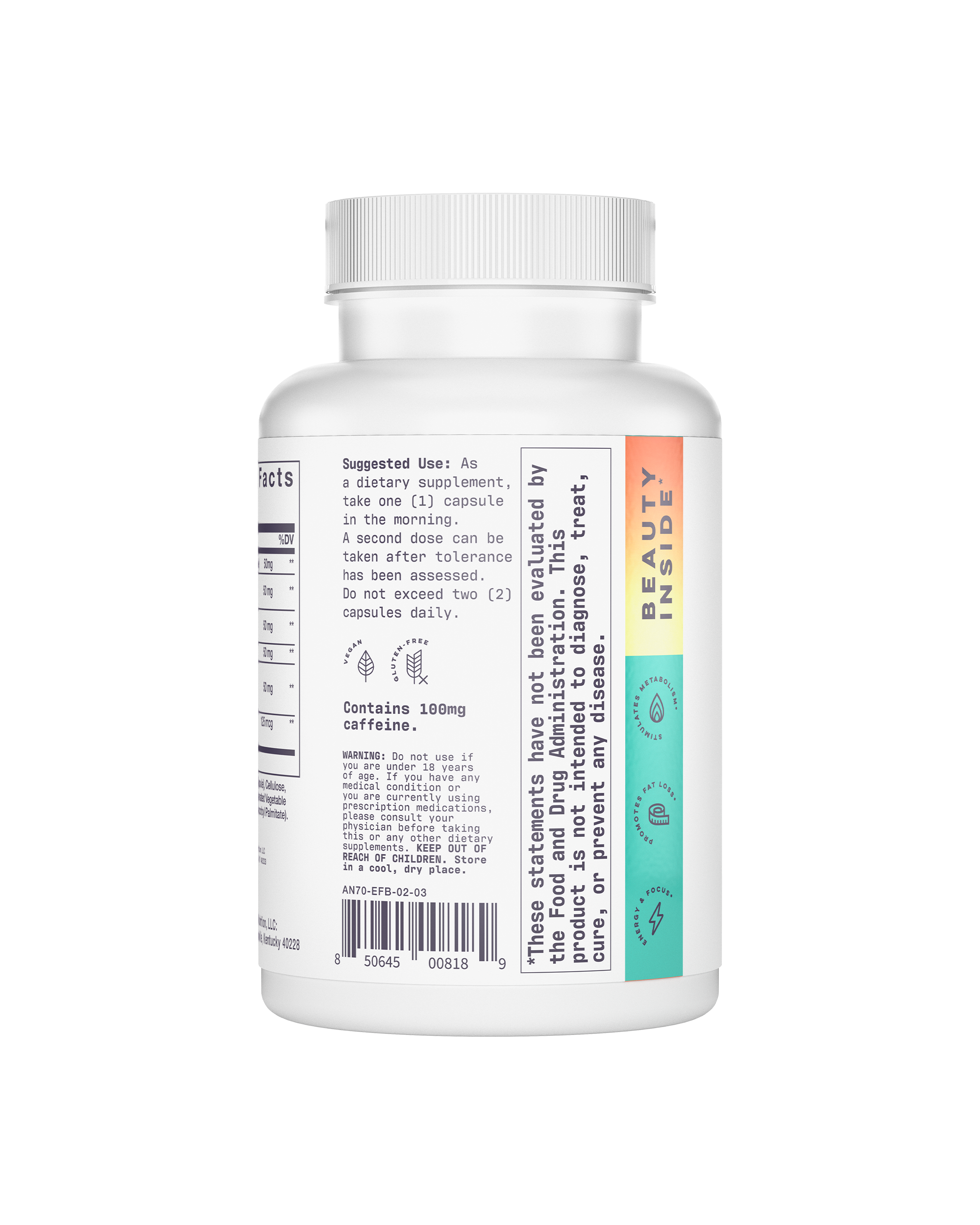 Fat Burner (UUYO)