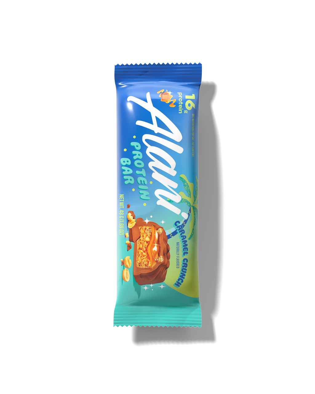 Protein Bar - Caramel Crunch (48S5)