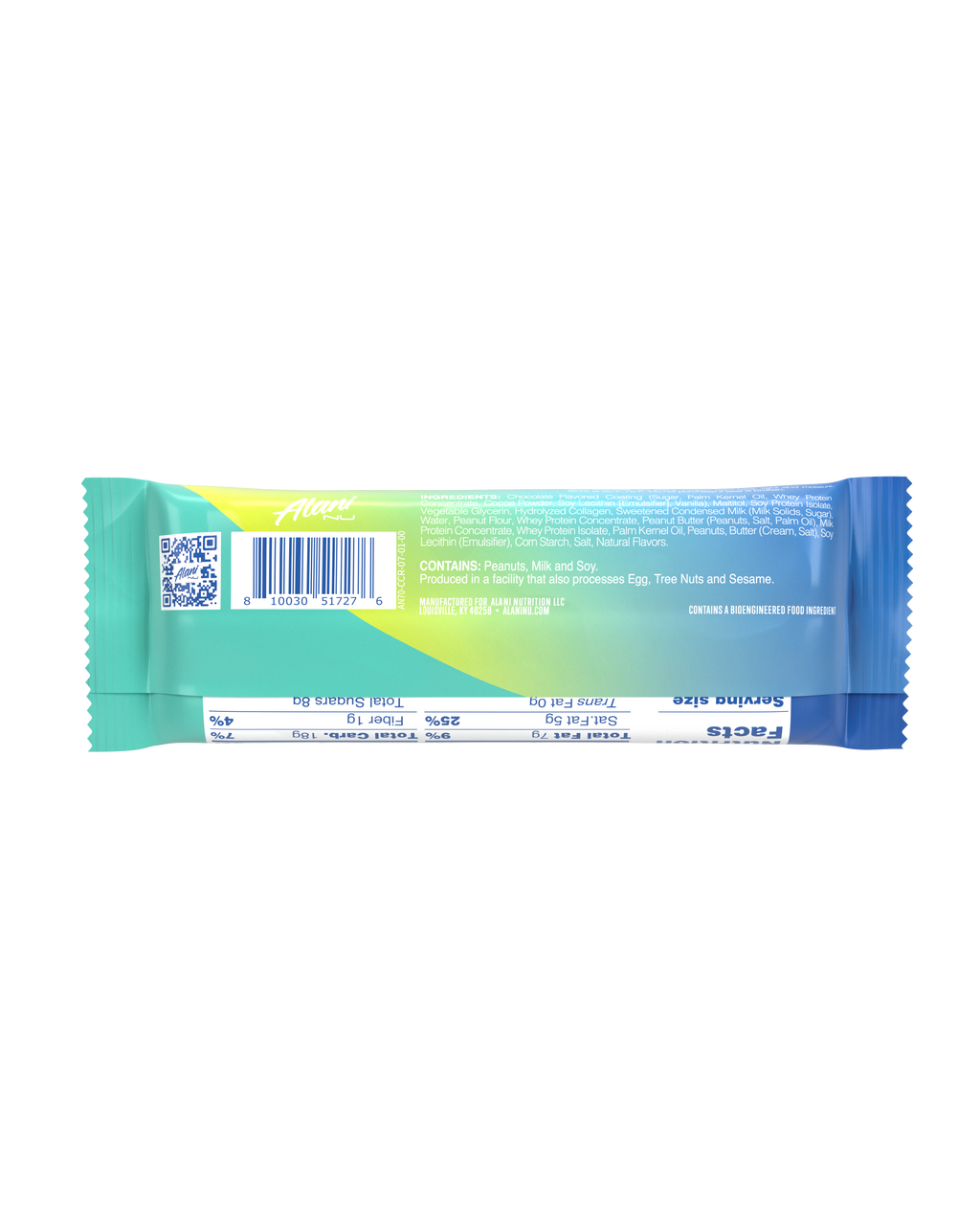 Protein Bar - Caramel Crunch (48S5)