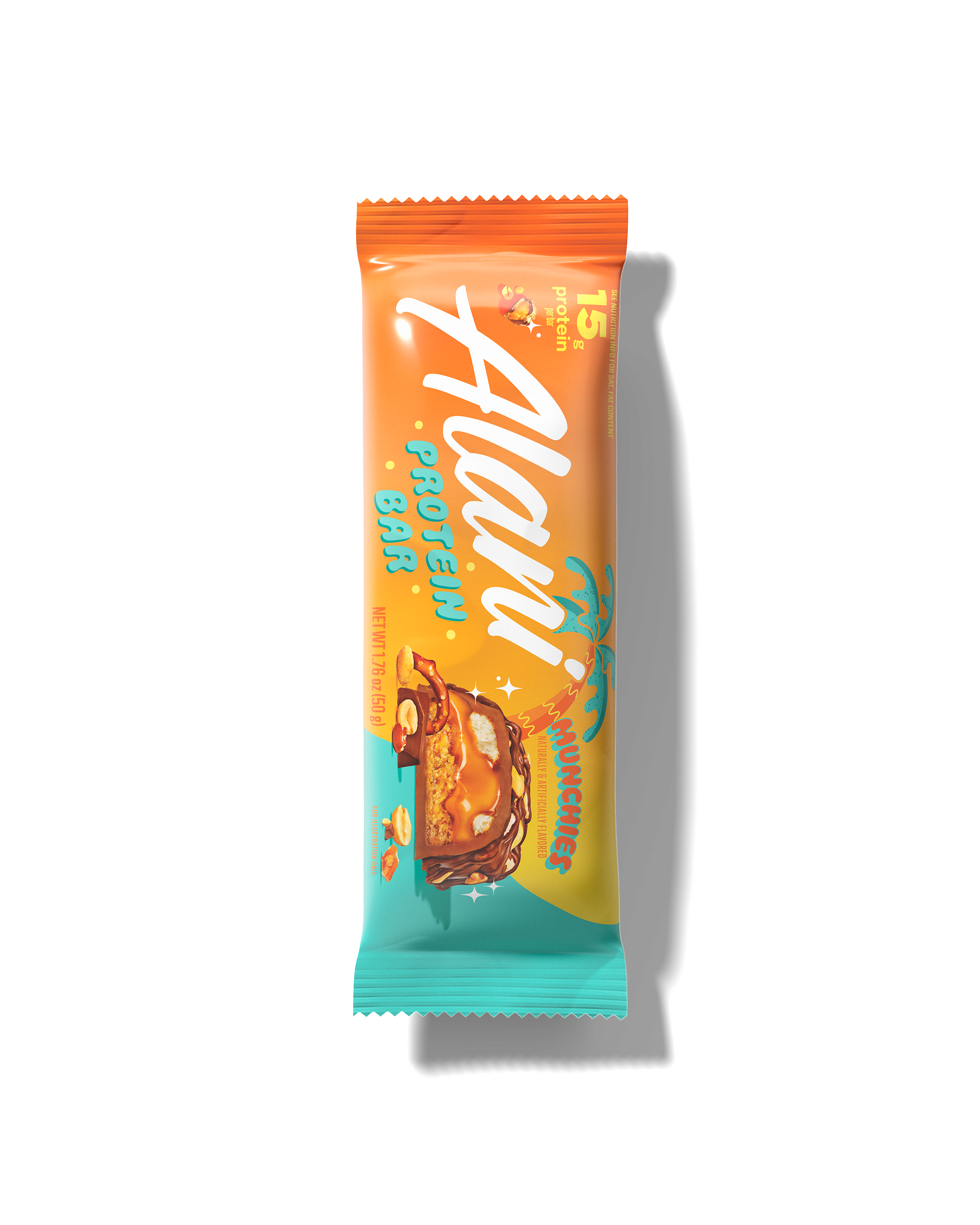 Protein Bar - Munchies (XEDB)