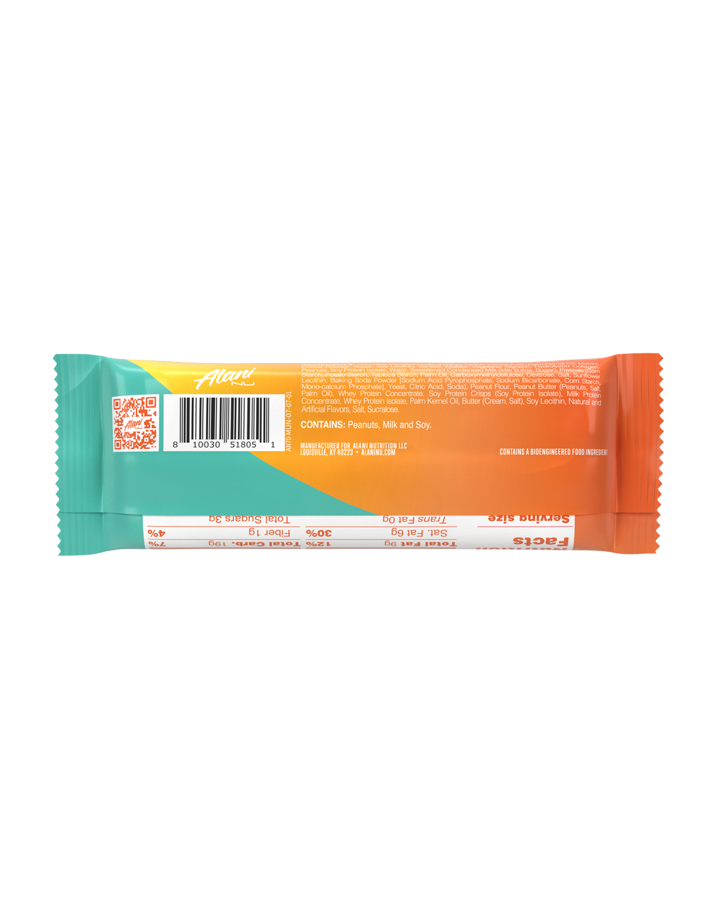 Protein Bar - Munchies (XEDB)