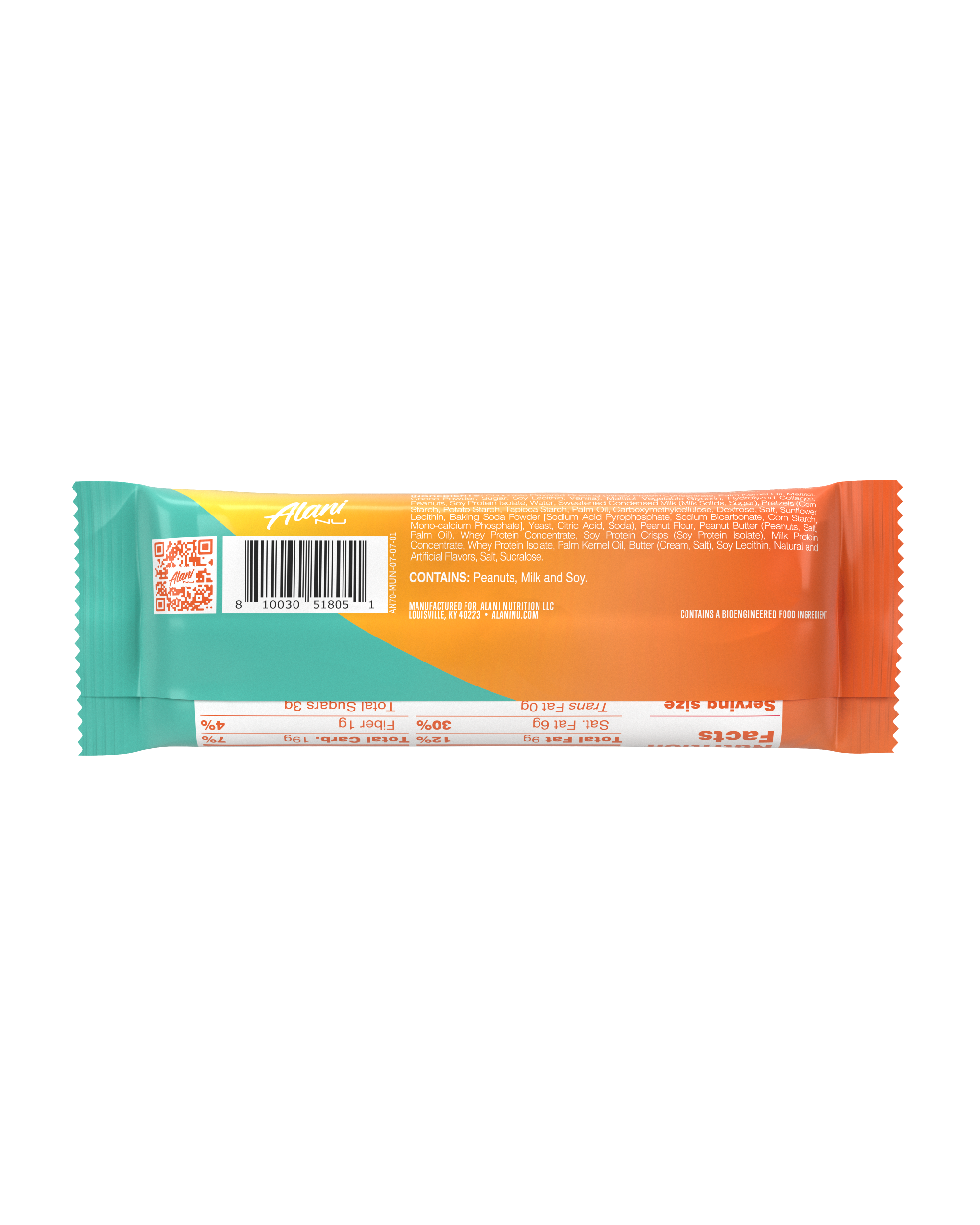 Protein Bar - Munchies (XEDB)