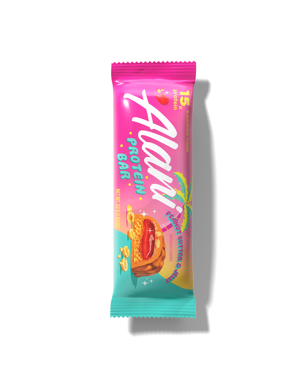 Protein Bar - Peanut Butter & Jelly (IKY4)