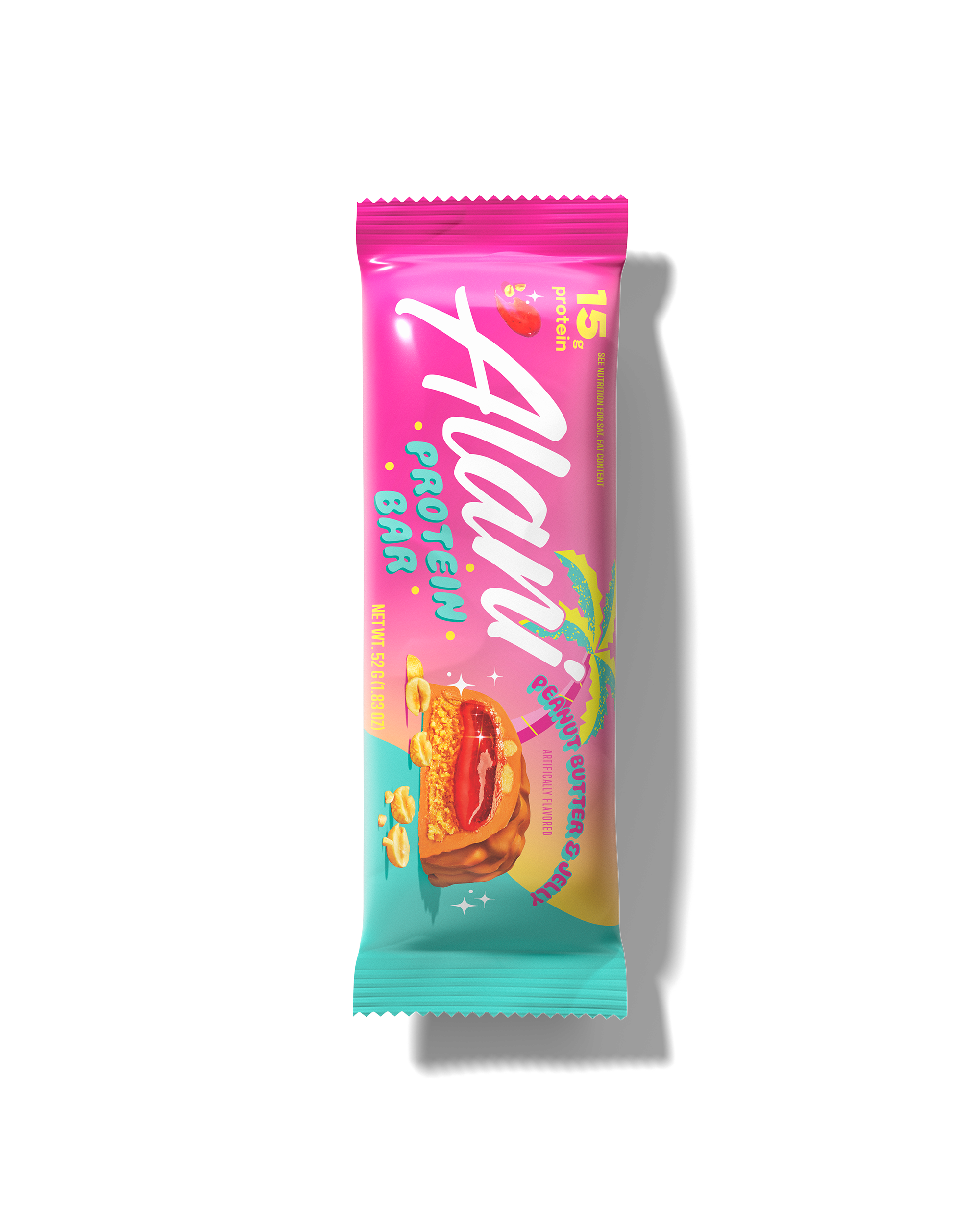 Protein Bar - Peanut Butter & Jelly (IKY4)