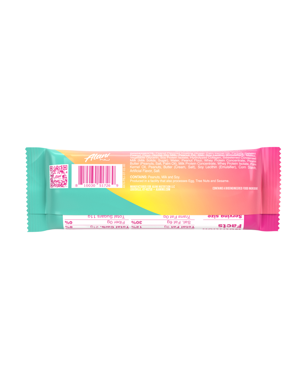 Protein Bar - Peanut Butter & Jelly (IKY4)