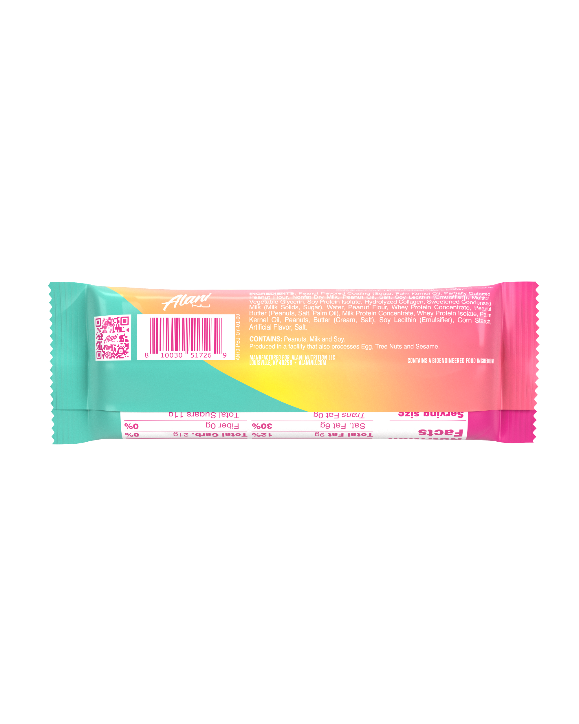 Protein Bar - Peanut Butter & Jelly (IKY4)