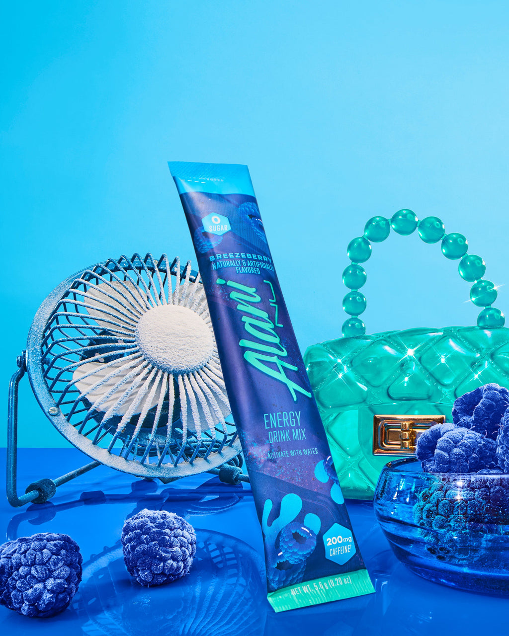 Energy Sticks - Breezeberry (SX07)