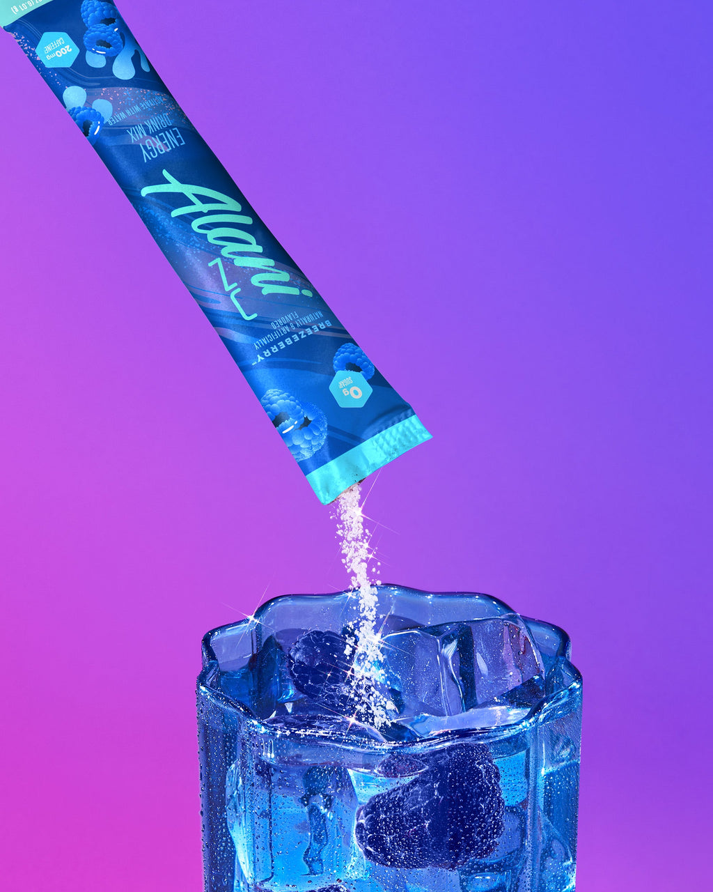 Energy Sticks - Breezeberry (72UO)