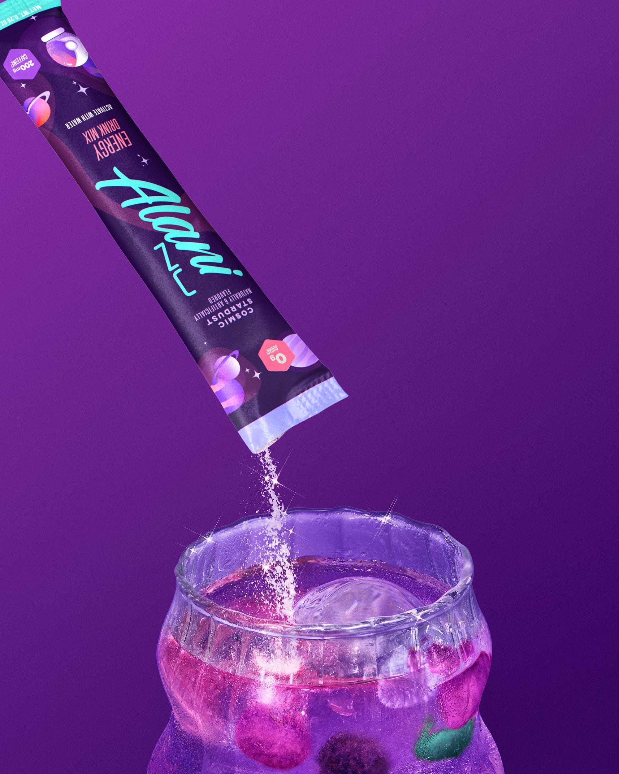 Energy Sticks - Cosmic Stardust (22RZ)