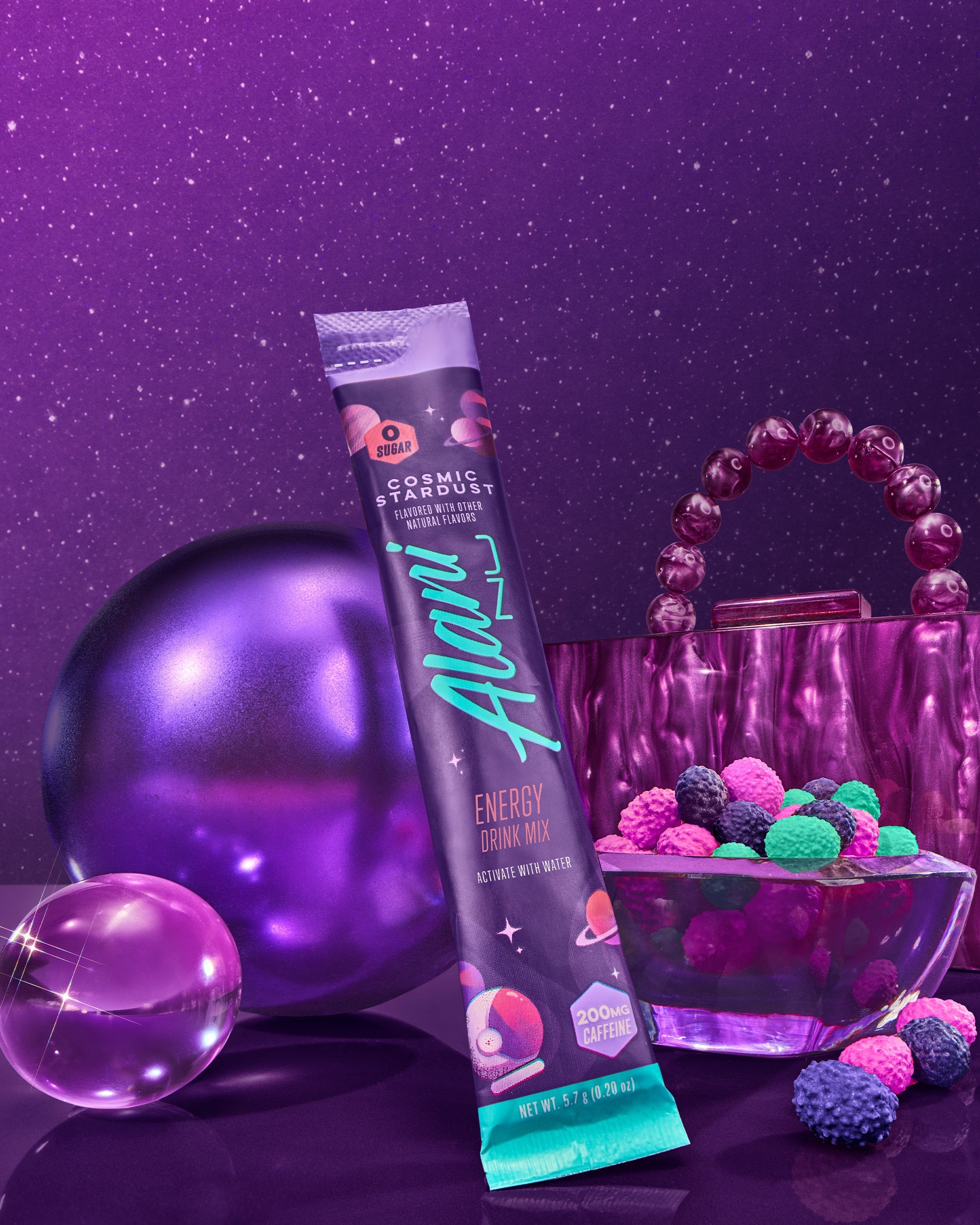 Energy Sticks - Cosmic Stardust (22RZ)