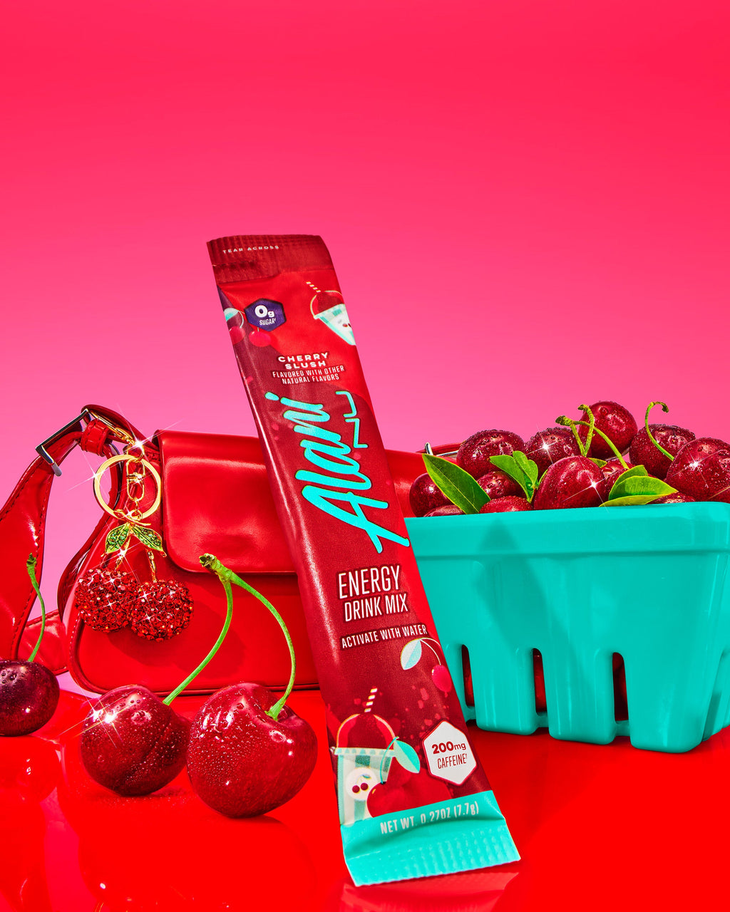 Energy Sticks - Cherry Slush (2YST)