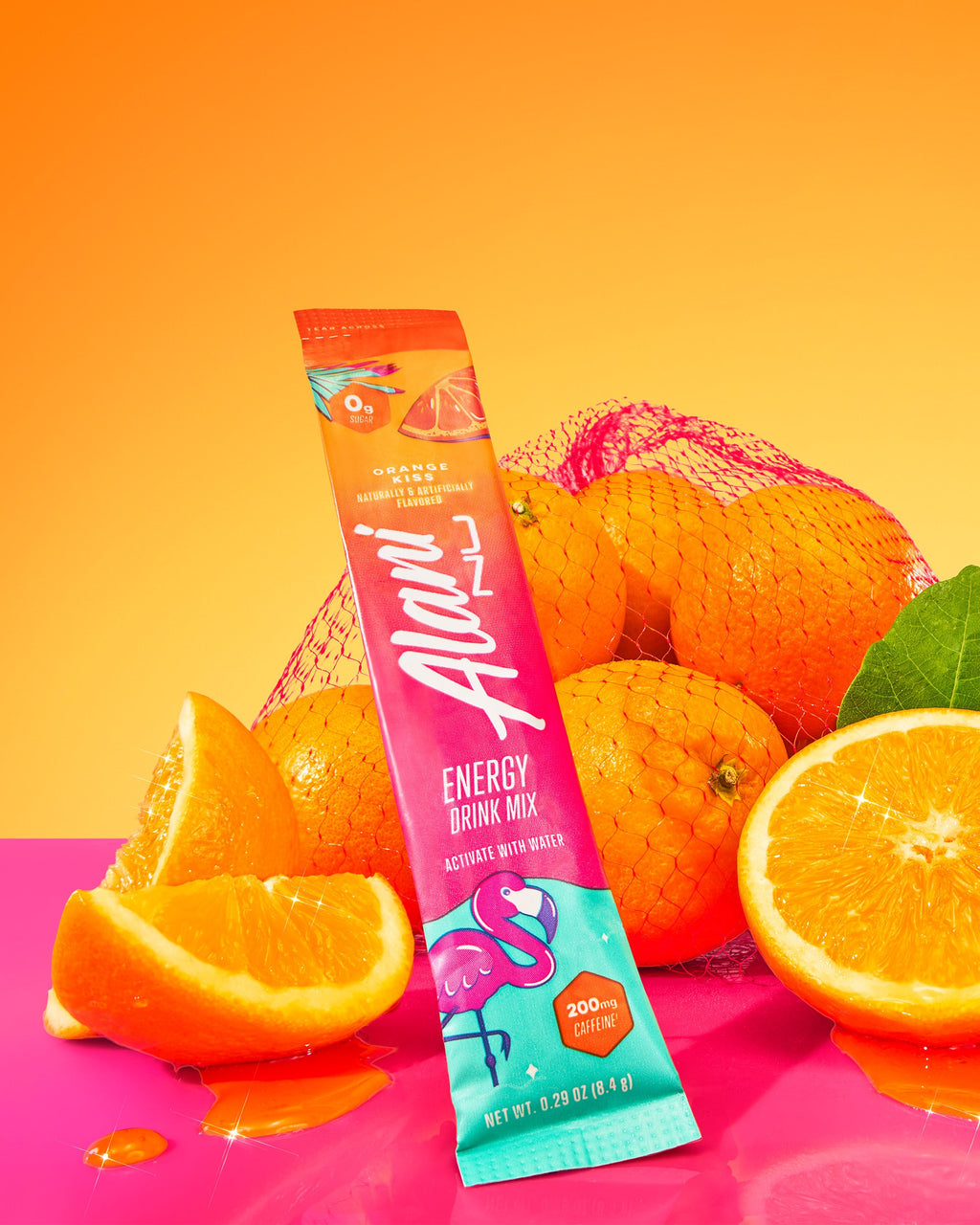 Energy Sticks - Orange Kiss (KK4W)