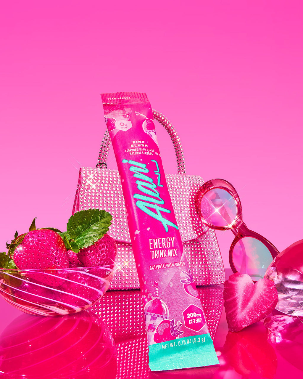 Energy Sticks - Pink Slush (9PEV)