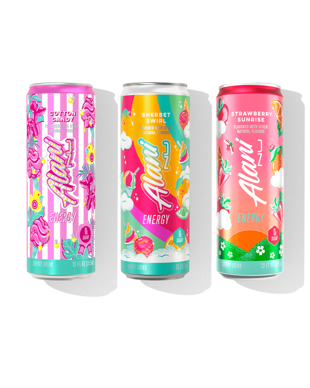 Energy Drink - Dream Trio (27U8)