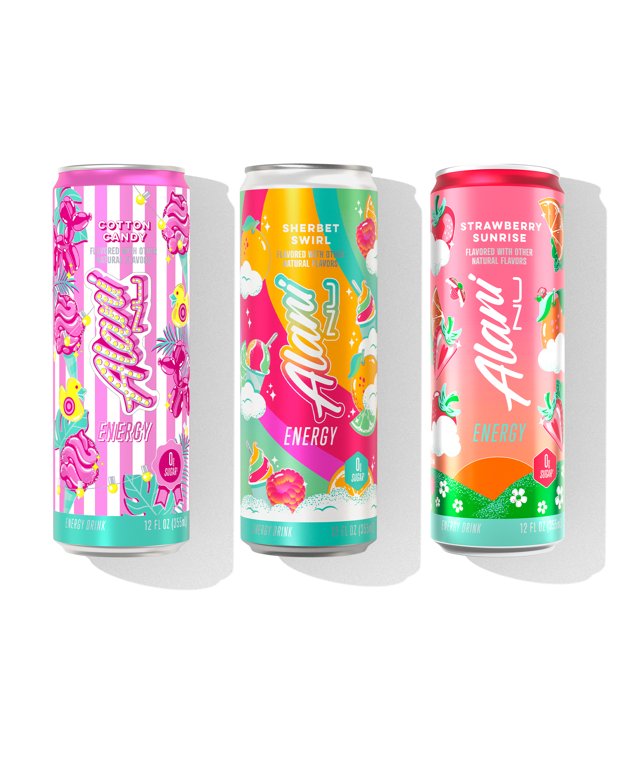 Energy Drink - Dream Trio (27U8)
