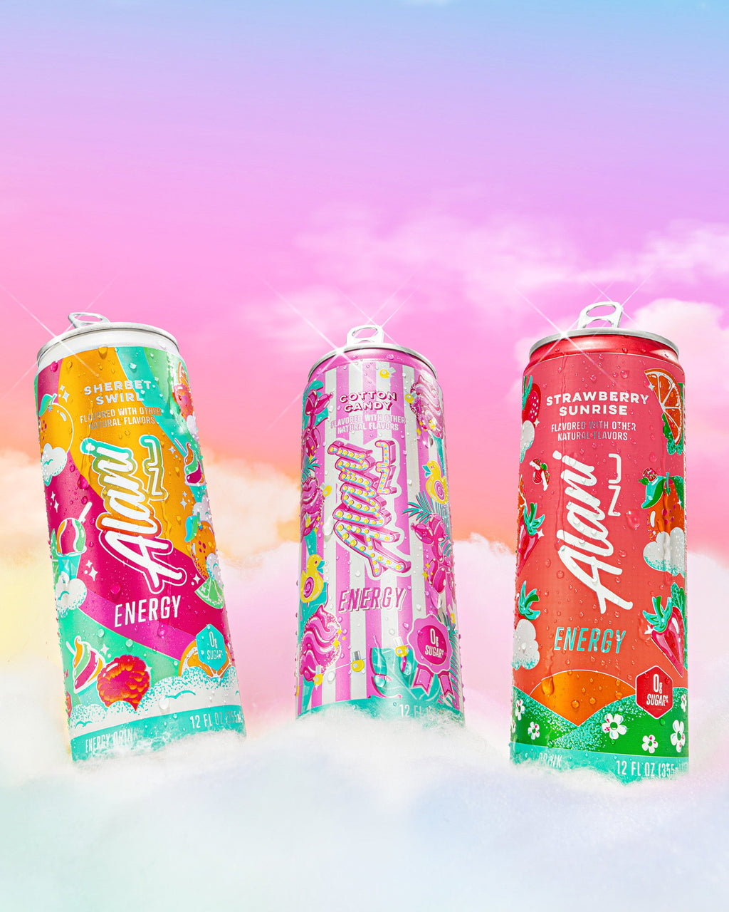 Energy Drink - Dream Trio (27U8)