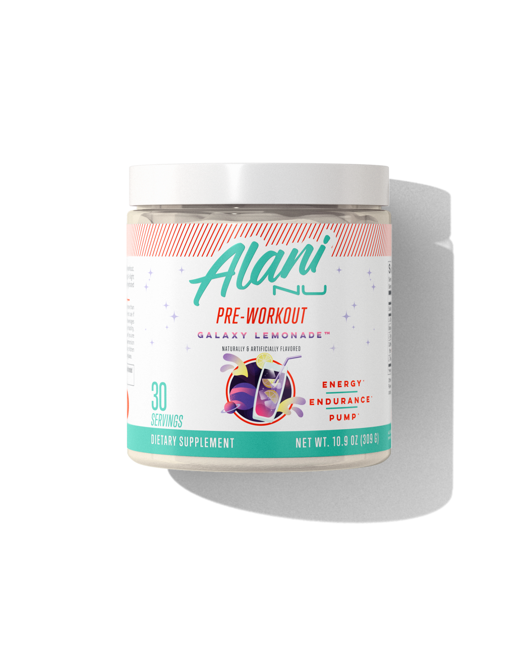 Pre-Workout - Galaxy Lemonade (7767)