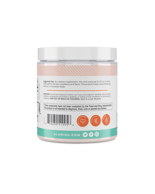 BCAA - Hawaiian Shaved Ice (HHZU)