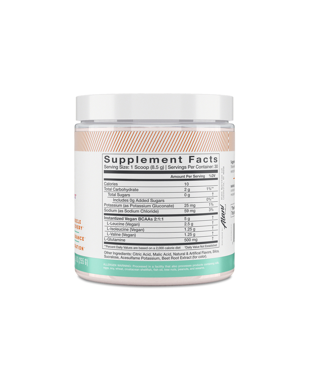 BCAA - Hawaiian Shaved Ice (HHZU)