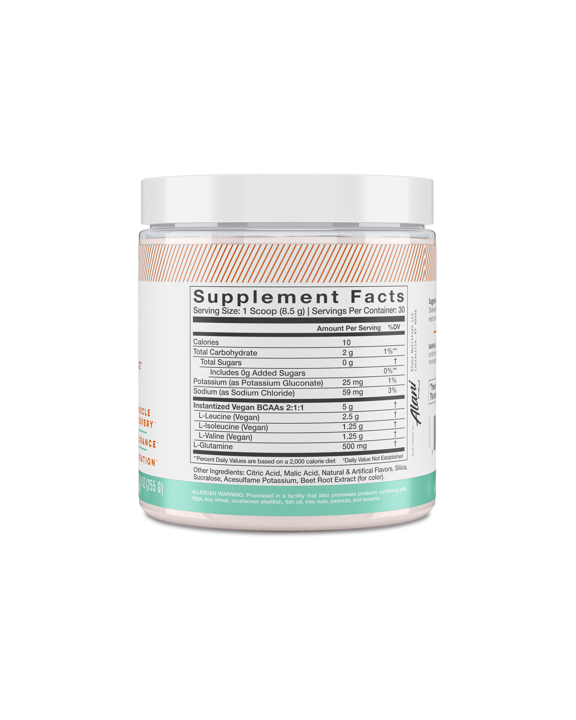 BCAA - Hawaiian Shaved Ice (HHZU)