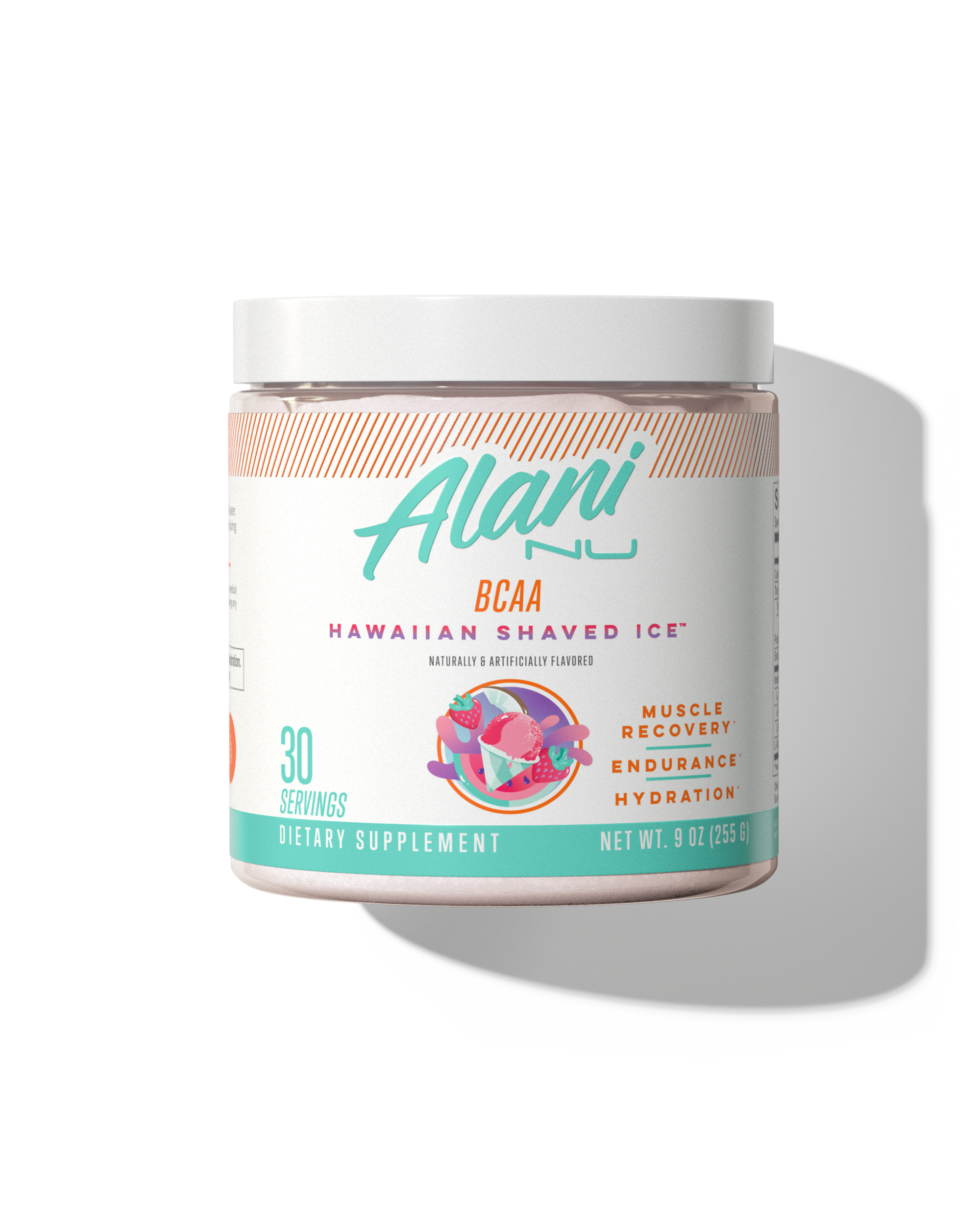 BCAA - Hawaiian Shaved Ice (HHZU)